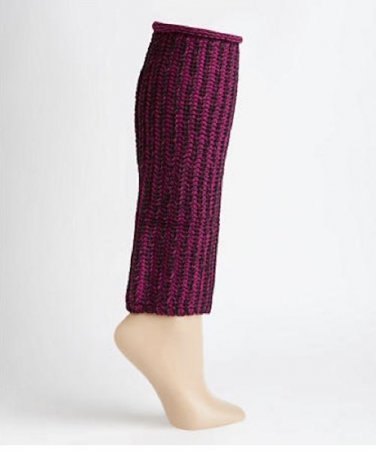 Hue Slouchy Legwarmer, PINK, ONE-SIZE