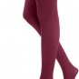 HUE Super Opaque Tights Control Top, Nylon/Spandex, MULBERRY PURPLE, SIZE 1-S