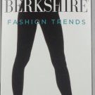 Berkshire Fashion Trend Tights, Nylon- 4045- HEATHER GRAY-SIZE 3-4, Medium/Large
