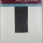 Hanes Silk Reflections Silky Melange Tights- OB382- GREY MELANGE-SIZE C-D
