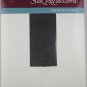 Hanes Silk Reflections Silky Melange Tights- OB382- GREY MELANGE-SIZE C-D