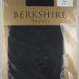 Berkshire Trend Mini Check Pantyhose- 8225- BLACK- SIZE 1-2