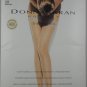 Donna Karan Enhanced Fit Tone Hosiery- Thigh Highs- OB0270- NUDE- TALL-LARGE