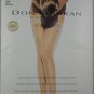 Donna Karan Enhanced Fit Tone Hosiery- Thigh Highs- OB0270- NUDE- TALL-LARGE