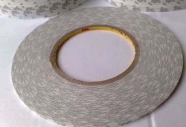 10x 3M Adhesive For iPhone 3GS 4 4S 4G Sticker tape 2mm LCD Touch Screen repair fix 9080