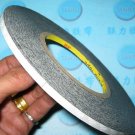 1x 6mm* 50 meters 3M Double Sided Adhesive Tape Sticky for Touch Dispaly Screen Case