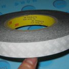 1x 30mm * 50 meters 3M Black Double Side AdhesiveTape for Cellphone LCD /Touch Pannel