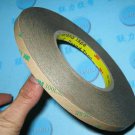1x 8mm*55M*0.17mm 300LSE PET Strong Sticky Double Sided Adhesive Tape for Phone Display LCD