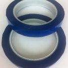 10x 15mm*66M Insulate Mylar Tape High Temp. Resistant Flame Retardation for Transformer Motor blue