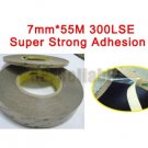 1x 7mm*55M 3M 9495LE 300LSE Super Strong Double Sided Adhesive Tape for Phone LCD