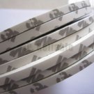 1x 5mm*50 meters 3M 9080 Hi-Temp Double Sided Tape Adhesive for LED LCD Panel Strip