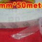 1x 13mm*50M 3M 9080 Hi-Temp Doubled Sided Tape for Phone, PC, DVD, Auto Case, LED