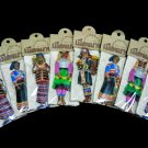 Wholesale 3D Fridge Magnet Hill Tribe vintage Culture Collection (Whole Sale Price! & Last Stock!)