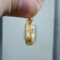 Thailand Luxury Wealthy and Lucky Amulet Gold Plated Pendant 'Nang Kwak'