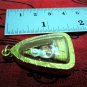 Thai Amulet Sothon Buddha Gold Plated Pendant (1543 edition)