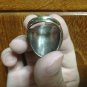 1978 Genuine Antique Tiger's Eye Silver 925 Vintage Retro Ring