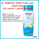 Dr. SOMCHAI ACNE & Skin Care Liquid Soap (Oil control + gentle formula)