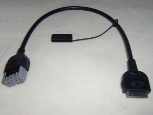 Scion Xb Xd Xa Tc iPod iPad Interface Cable PT546-21062 Adapter Aux Audio
