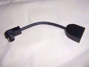 Sony Radio Auxiliary Input Activation Device Sony Unilink Radio Cd Changer Port