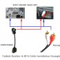 SONY UNILINK RADIO TO IPOD AUX INPUT CABLE bundle