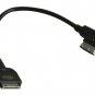 VW Volkswagen MEDIA-IN Cable MDI with iPod adapter 000-051-446-C