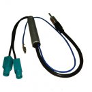 Audi VW Radio Antenna Adapter Diversity System Fakra Audi VW Radio Antenna Adapter Diversity System Fakra