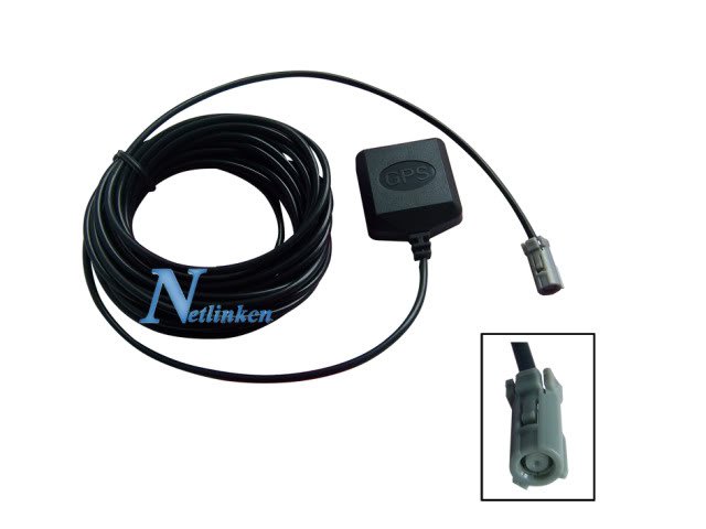 External GPS Antenna For PIONEER AVIC-N5, AVIC-X1BT