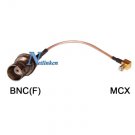 MCX(Male) To BNC(Female) Adapter For GPS Antenna