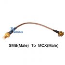 MCX(Male) To SMB(Male) Adapter For GPS Antenna