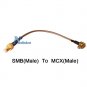 MCX(Male) To SMB(Male) Adapter For GPS Antenna