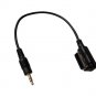 Audi Music Interface AMI MMI 3.5mm audio jack Cable Audi A8 Q5 Q7 R8 TT and TTS
