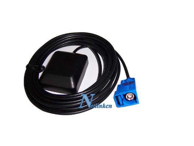GPS Antenna Mercedes Benz APS Comand SLK W171 16:9 DVD