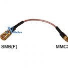 MMCX(Male) To SMB(Female) Adapter For GPS Antenna