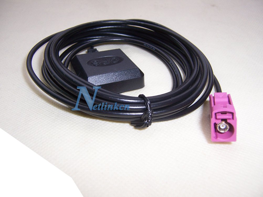 GPS Antenna for Ford 2010 2009 2008 2007 Fusion Mariner Milan MKX MKZ