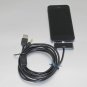 CADILLAC CTS AUX CABLE 8PIN iPHONE 5 5s 5c iPOD TOUCH 5th GEN 25908035 USB 3.5MM