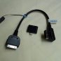 MERCEDES BENZ iPOD iPHONE 4 4S 5 5s 5c 6 + AMI AUX CABLE B67824578 A0018279204