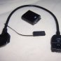 AUX CABLE + IPHONE IPAD CHARGE ADAPTER For Nissan INFINITI 284H2-ZT50A Generic