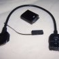 AUX CABLE + IPHONE IPAD CHARGE ADAPTER For Nissan INFINITI 284H2-ZT50A Generic