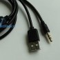 AUX CABLE FOR IPHONE 5 5C 5S CAR AUDIO CABLE FOR HYUNDAI KIA
