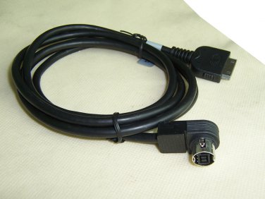 JVC IPod Cable / AUX INTERFACE INPUT ADAPTOR for JVC Car Receivers