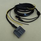 iPhone 5 5C 5S 6 6s Plus Charger AUX Cable for Honda CR-V Civic Accord Pilot