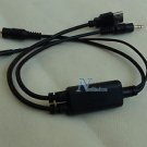 CADILLAC CTS AUX IN CABLE 8-PIN iPAD AIR iPHONE 5 S C 6 iPOD 25908035 USB 3.5MM