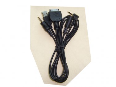 PIONEER CD-IU201V for IPOD ADAPTER CABLE AVH-P8400BH AVH-P4400BH