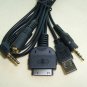 PIONEER CD-IU201V for IPOD ADAPTER CABLE AVH-P8400BH AVH-P4400BH