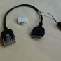 SCION iPOD iPHONE 6S 6 plus 6 5s 5c 5 AUX INPUT CABLE XB XA TC PT546-21062