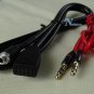 BMW E46 AUX-In Adapter Cable 3.5mm Jack Female For iPhone Android MP3