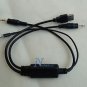 BMW MINI iDRIVE iPOD iPAD AIR iPHONE 5 5S 5C 6 6 plus 8-pin LIGHTNING AUX CABLE
