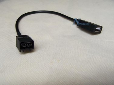 2008 Onwards Honda Civic Jazz Fit CR-V Accord CR-Z Insight USB CABLE ADAPTER