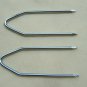 RENAULT MEGANE CLIO MK2 LAGUNA ESPACE SCENIC Radio Removal Tools (2 keys)