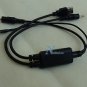 AUX CABLE 8-PIN LIGHTING i PAD 4 MINI AIR USB for KIA HYUNDAI 3.5MM 96125 P8620